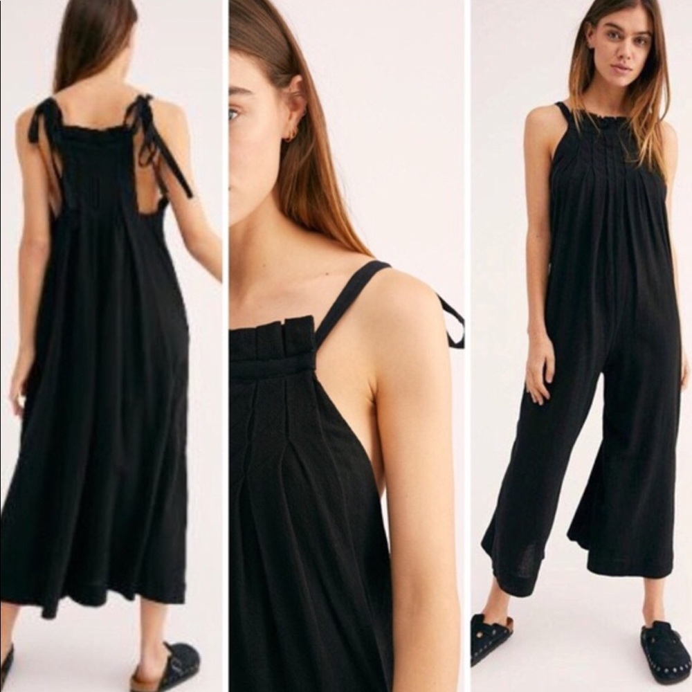 •SOLD •All You Need Jumpsuit✨ - Picture 3 of 4